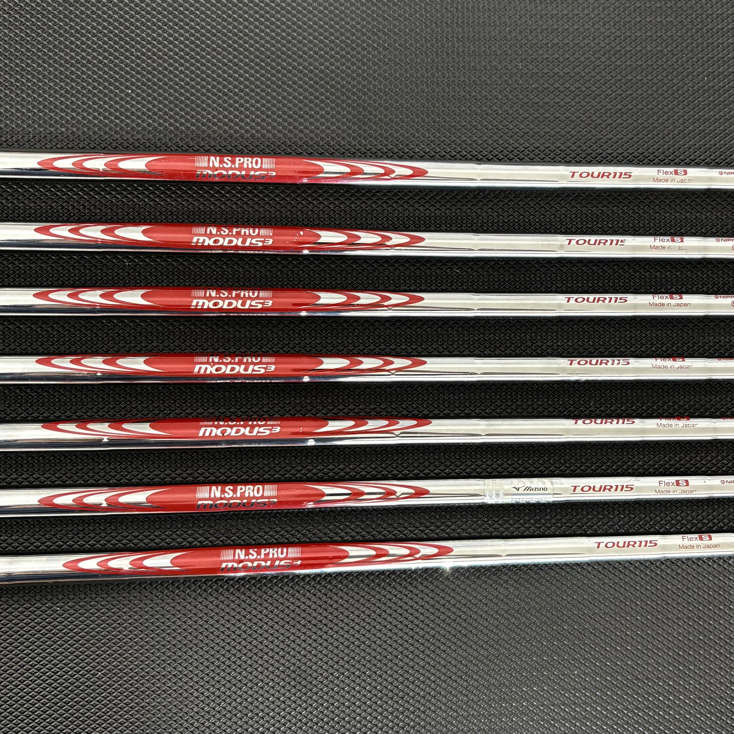 MIZUNO PRO M-13 IRON SET
