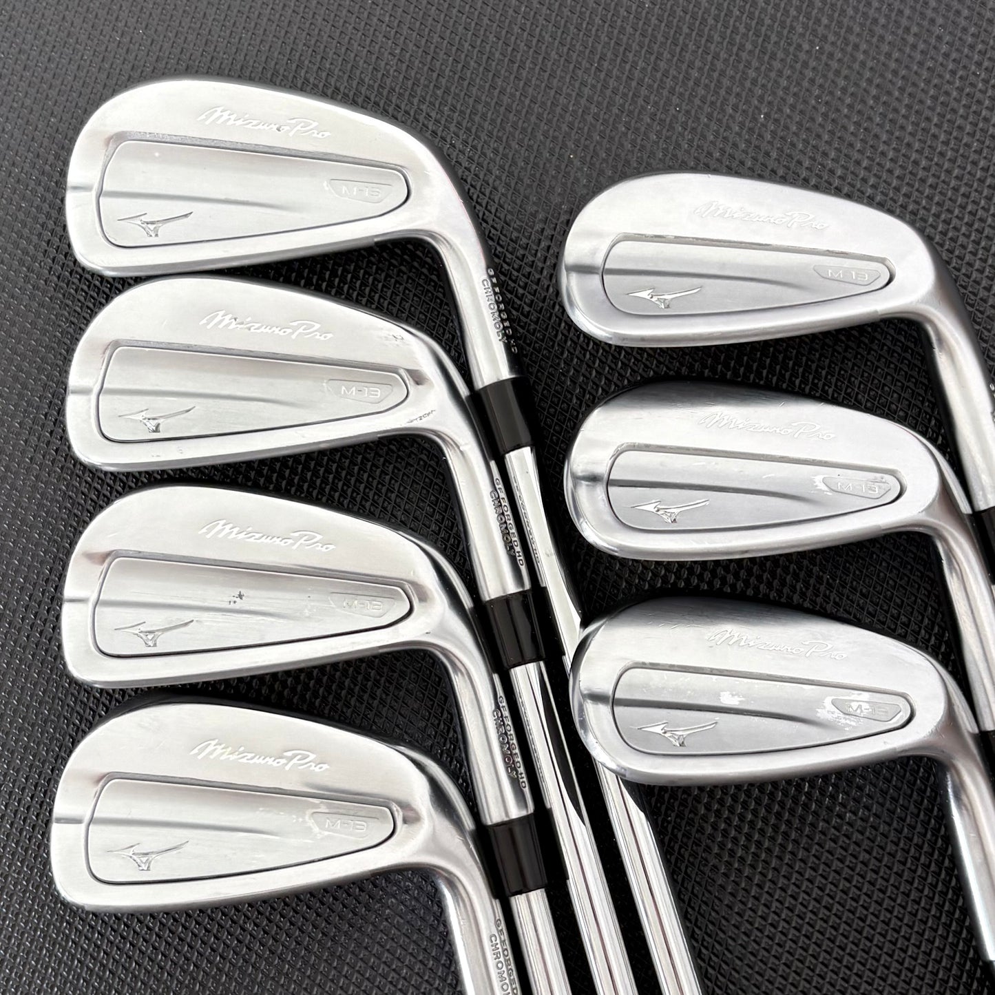 MIZUNO PRO M-13 IRON SET