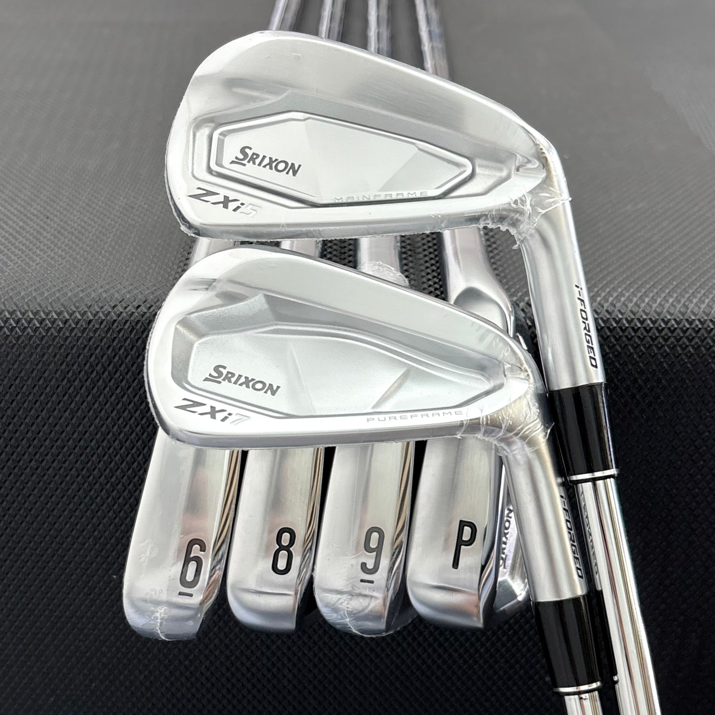 NEW SRIXON ZXI5/ZXI7 COMBO IRON SET