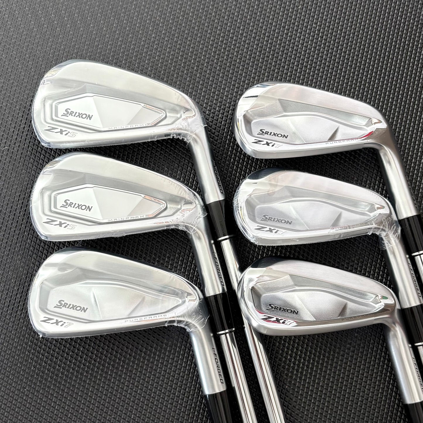NEW SRIXON ZXI5/ZXI7 COMBO IRON SET