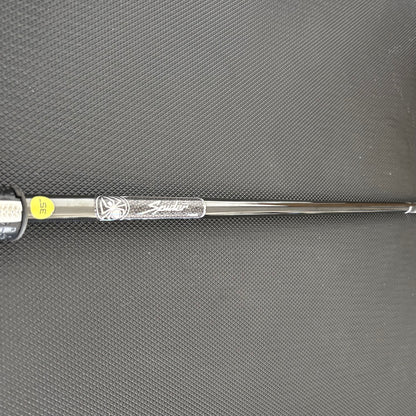 TAYLORMADE SPIDER 5K-ZT PUTTER (35") + HEADCOVER