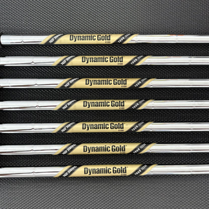 WILSON STAFF MODEL CB 2026 IRON SET