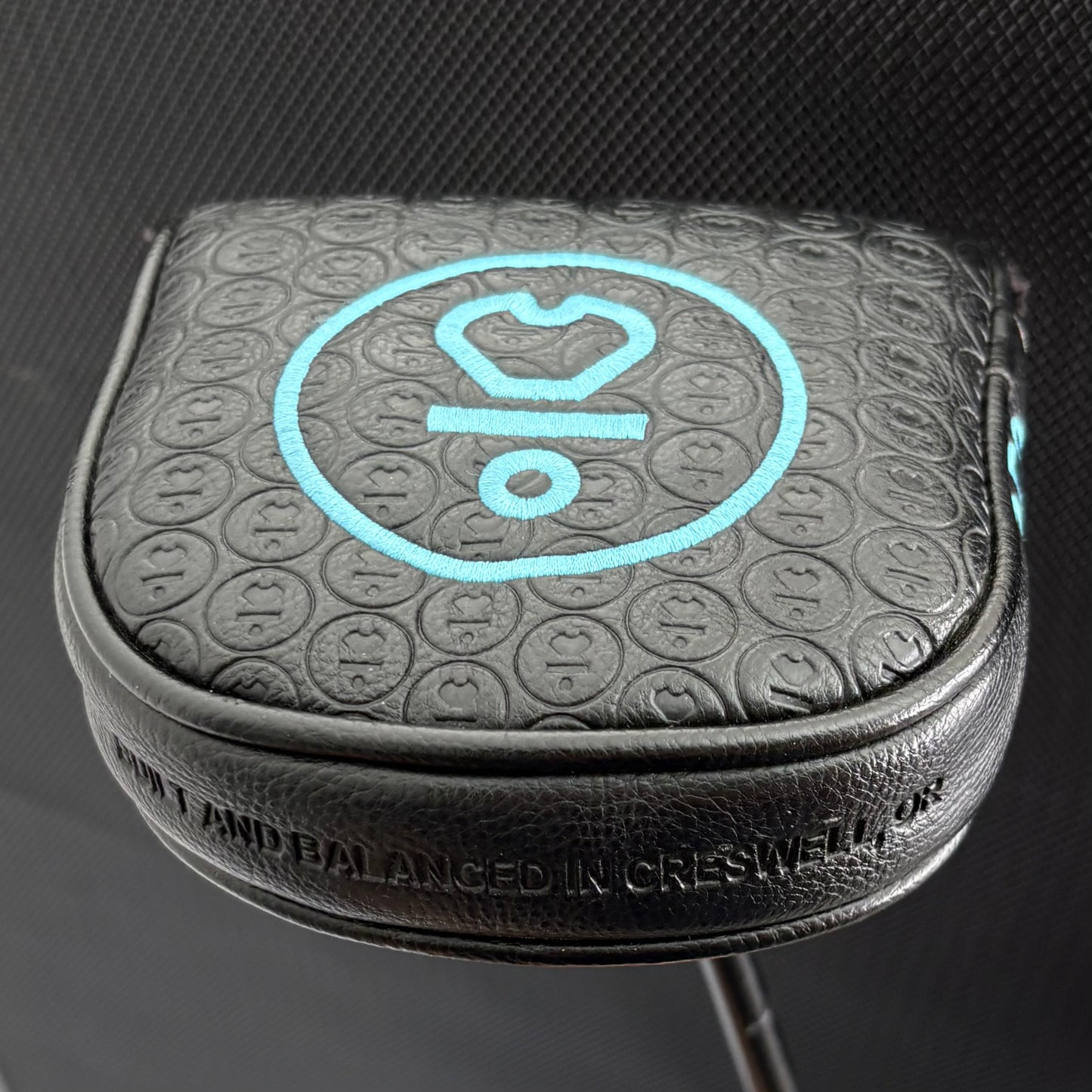L.A.B. DF3 BLUE PUTTER (35") + HEADCOVER