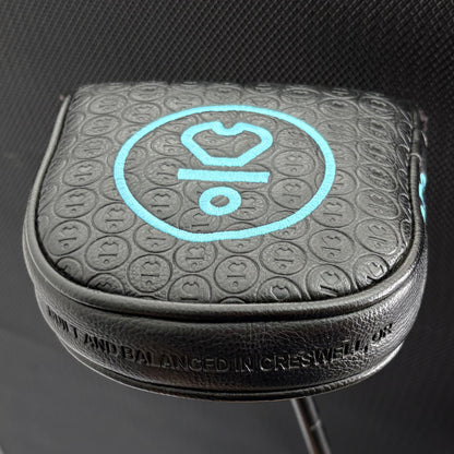 L.A.B. DF3 BLUE PUTTER (35") + HEADCOVER