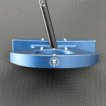 L.A.B. DF3 BLUE PUTTER (35") + HEADCOVER