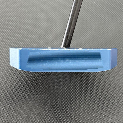L.A.B. DF3 BLUE PUTTER (35") + HEADCOVER