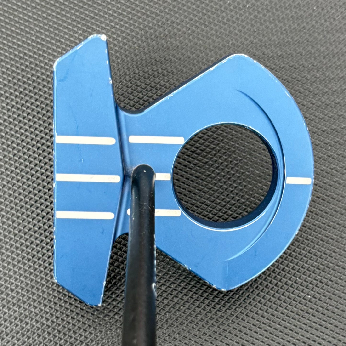 L.A.B. DF3 BLUE PUTTER (35") + HEADCOVER
