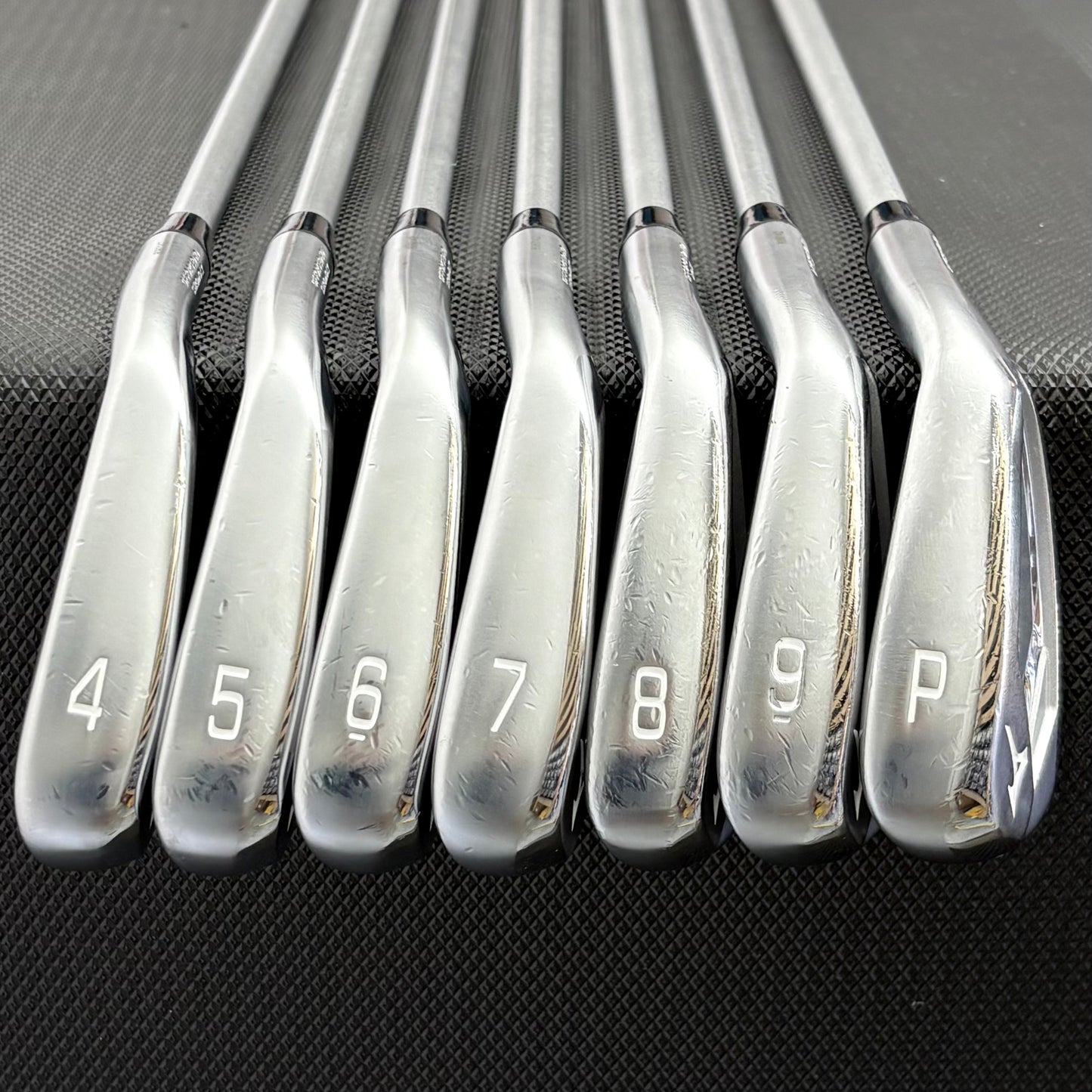 MIZUNO JPX 923 FORGED IRON SET