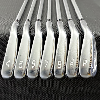MIZUNO JPX 923 FORGED IRON SET