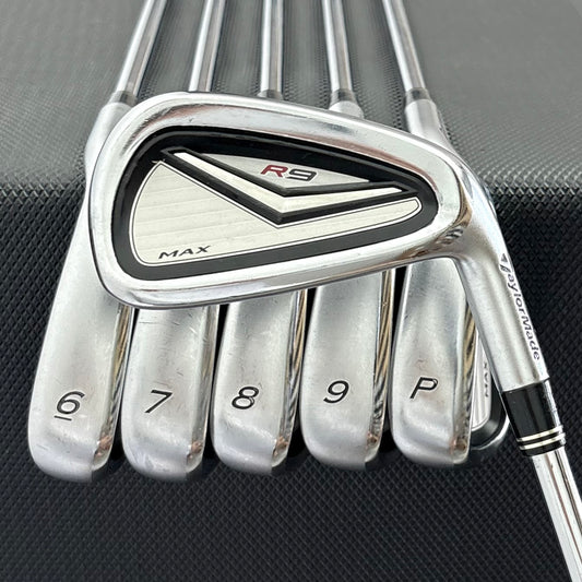 TAYLORMADE R9 MAX IRON SET
