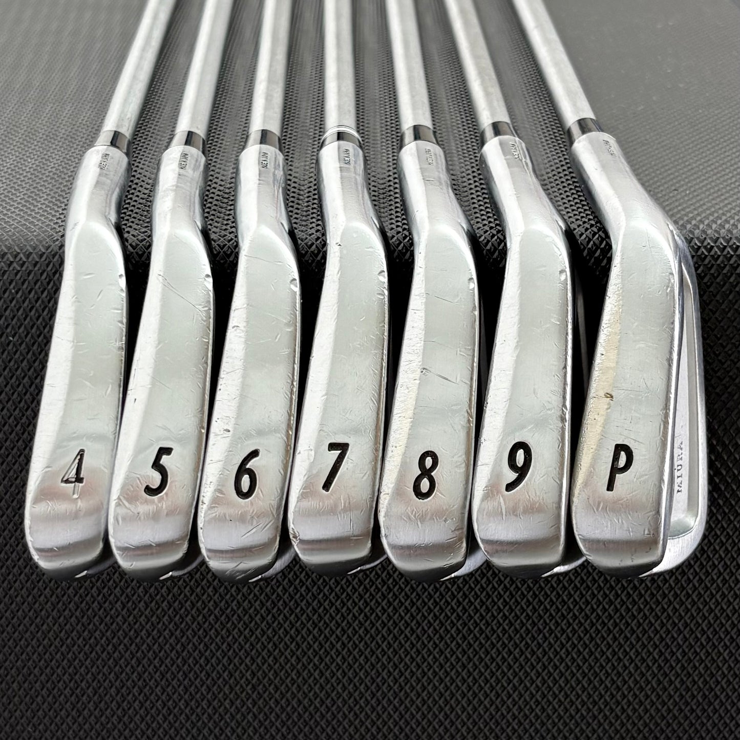 MIURA TC-201 IRON SET