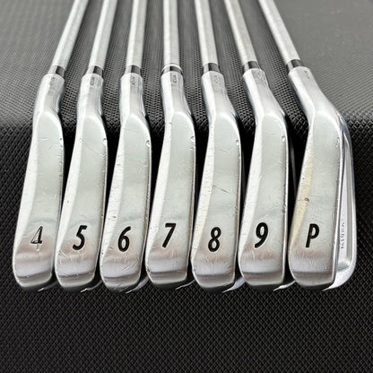 MIURA TC-201 IRON SET