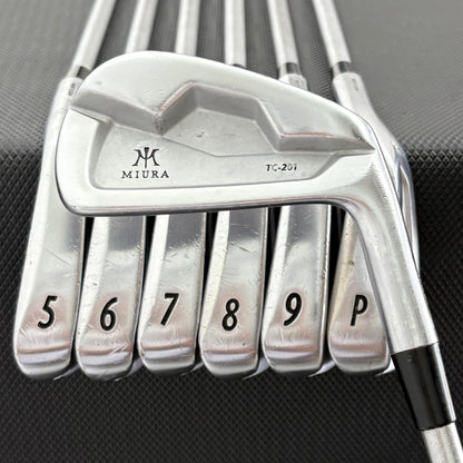 MIURA TC-201 IRON SET