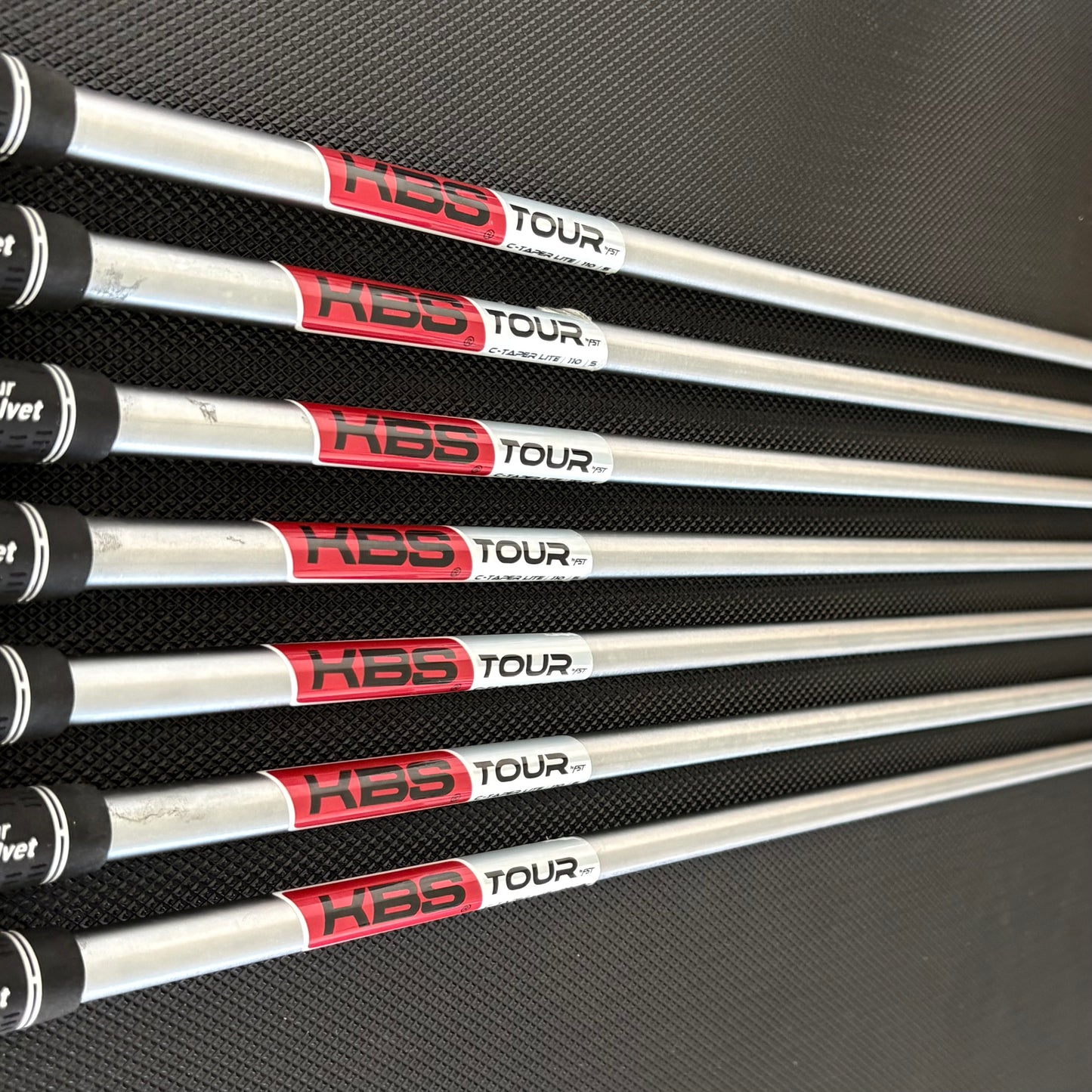 MIZUNO JPX 923 FORGED IRON SET