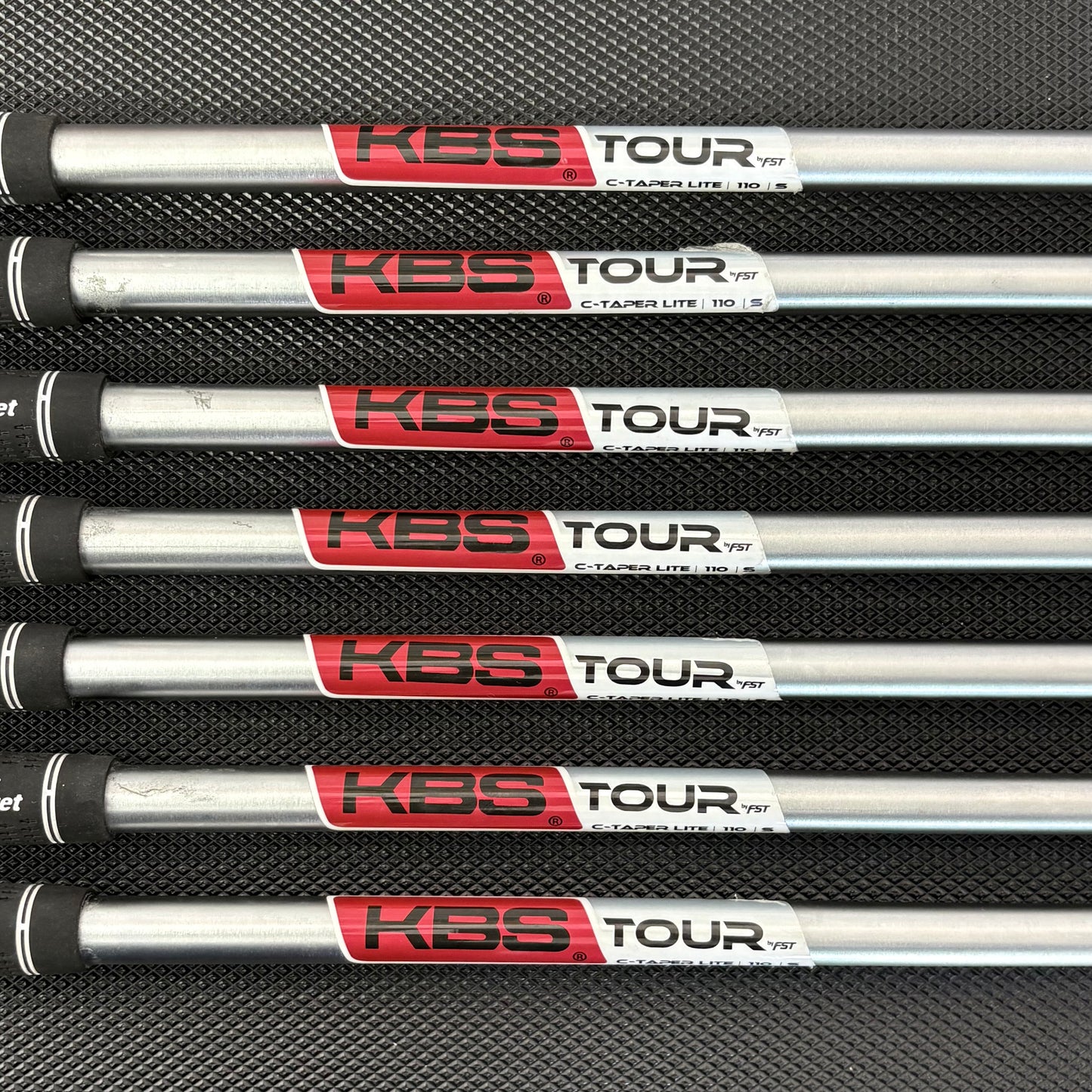 MIZUNO JPX 923 FORGED IRON SET