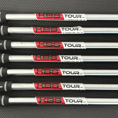 MIZUNO JPX 923 FORGED IRON SET