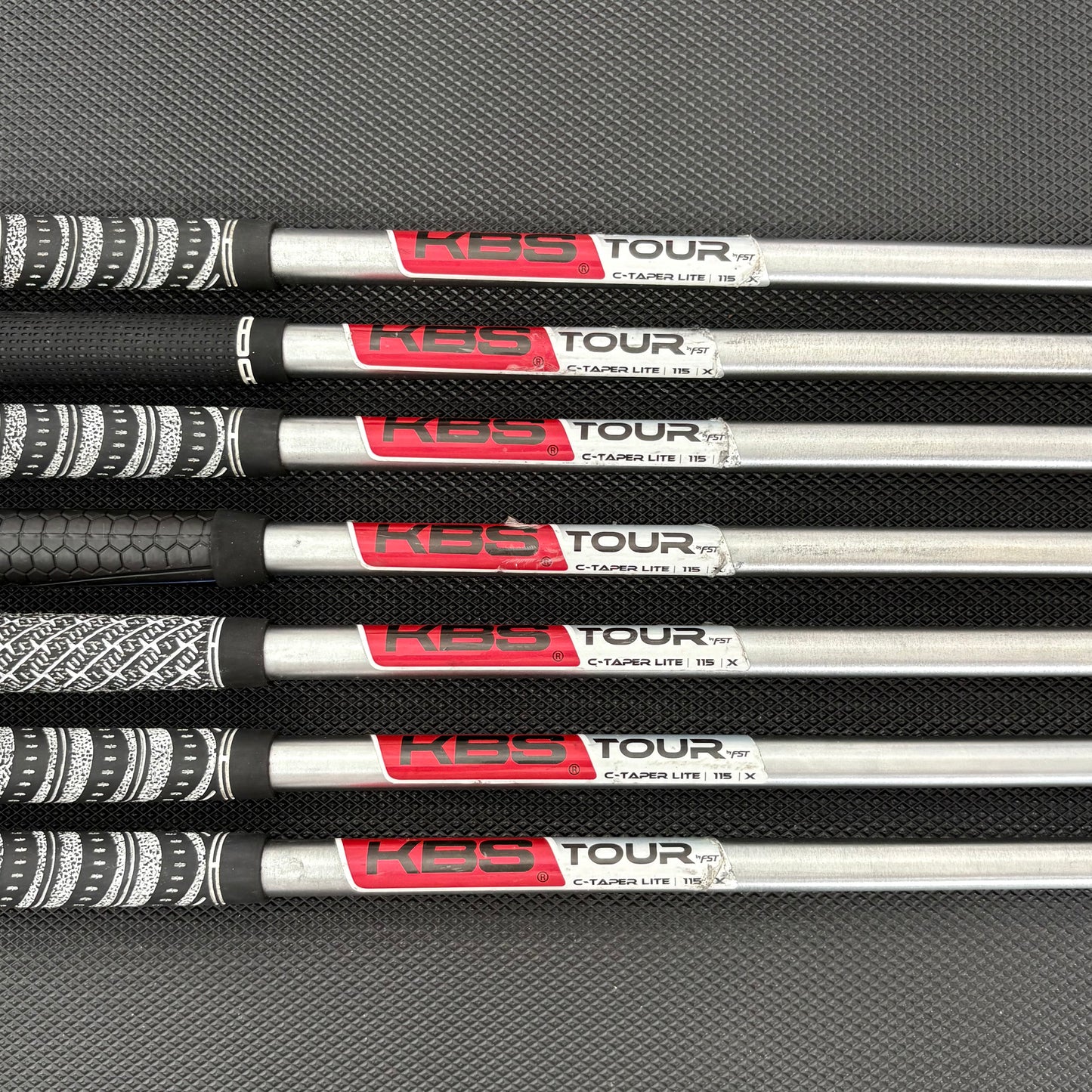 MIURA TC-201 IRON SET