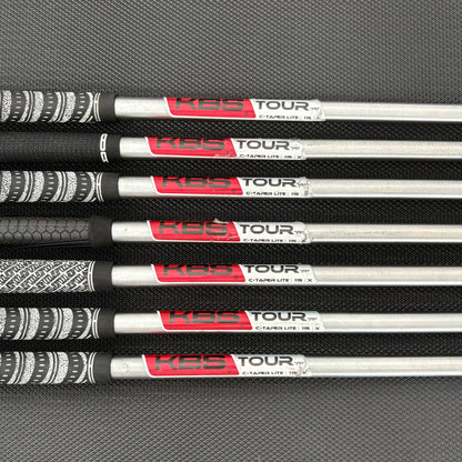 MIURA TC-201 IRON SET