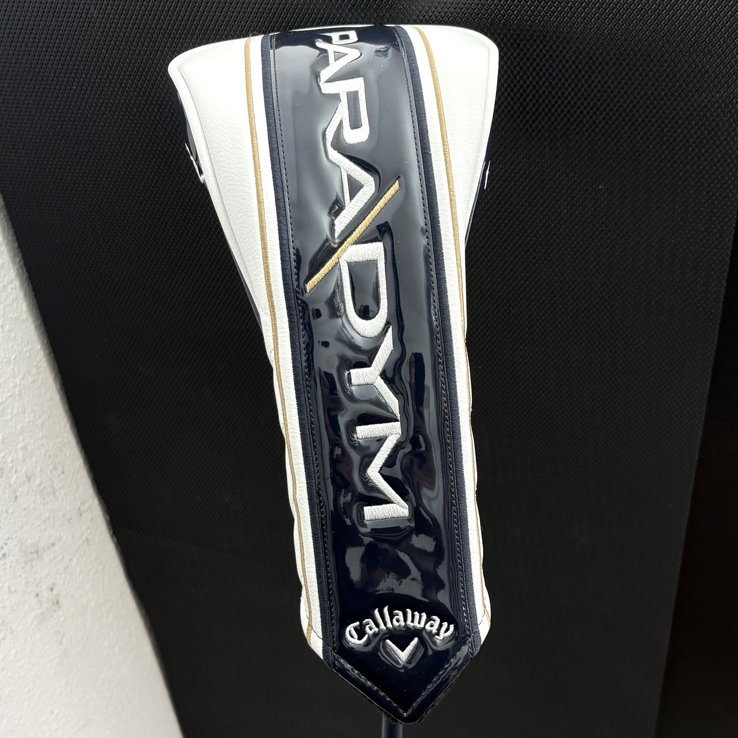 CALLAWAY PARADYM MAX FAST DRIVER (9.5 DEGREE) + HEADCOVER