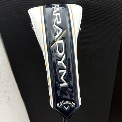 CALLAWAY PARADYM MAX FAST DRIVER (9.5 DEGREE) + HEADCOVER