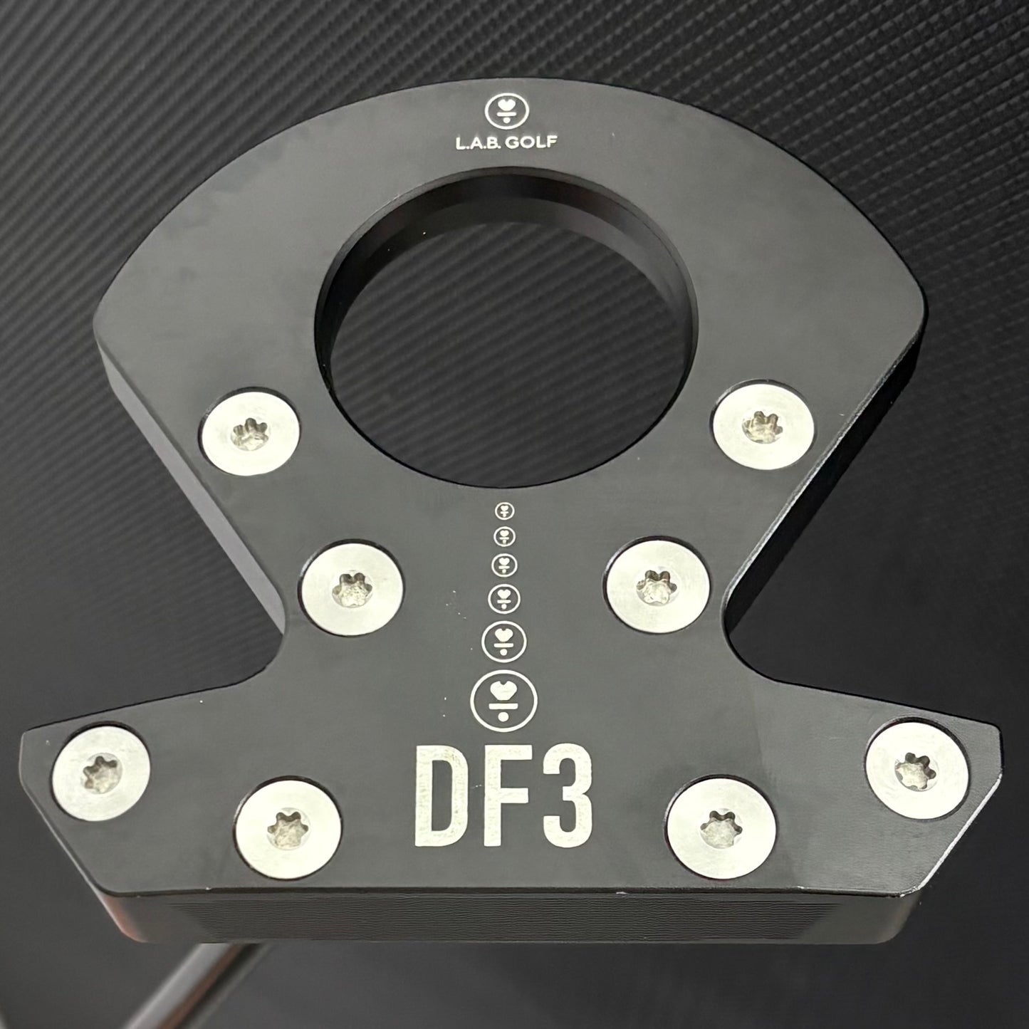 L.A.B. DF3 PUTTER (33") + HEADCOVER