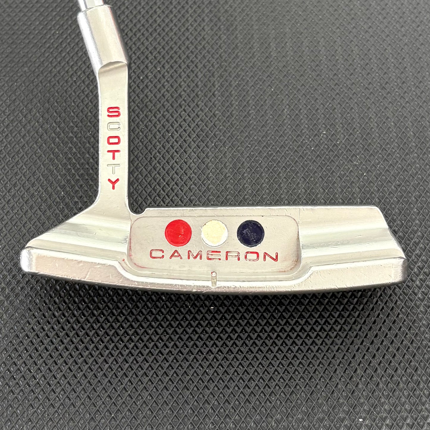 SCOTTY CAMERON STUDIO SELECT NEWPORT 2 MID SLANT PUTTER (34”)