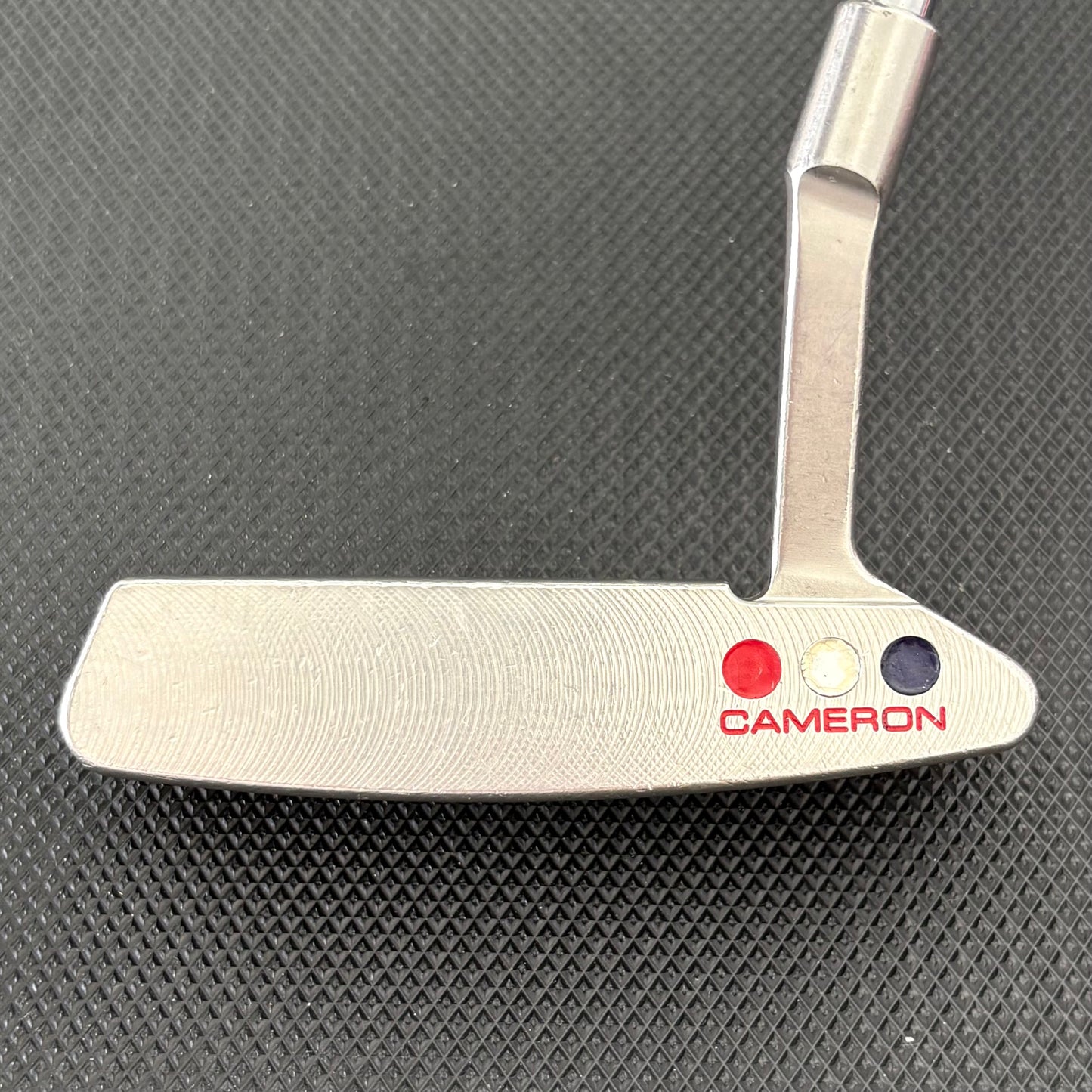 SCOTTY CAMERON STUDIO SELECT NEWPORT 2 MID SLANT PUTTER (34”)
