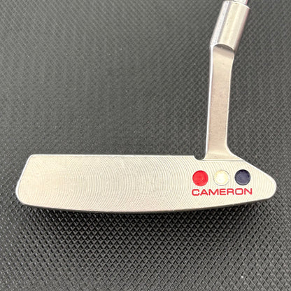 SCOTTY CAMERON STUDIO SELECT NEWPORT 2 MID SLANT PUTTER (34”)