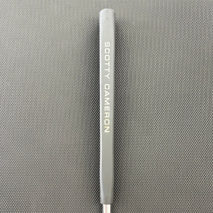 SCOTTY CAMERON STUDIO SELECT NEWPORT 2 MID SLANT PUTTER (34”)