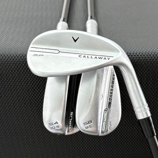 CALLAWAY OPUS SP CHROME WEDGE SET