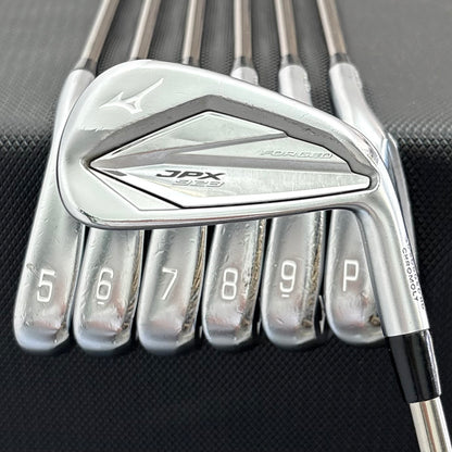 MIZUNO JPX 923 FORGED IRON SET