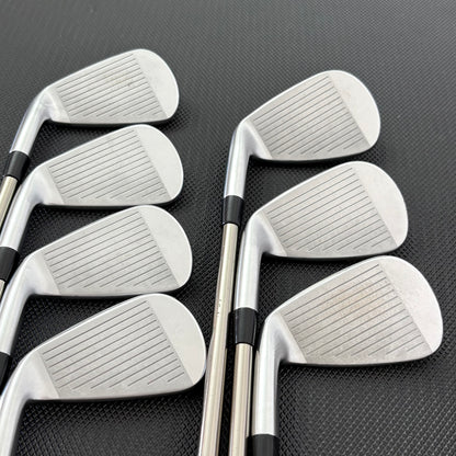 MIZUNO JPX 923 FORGED IRON SET