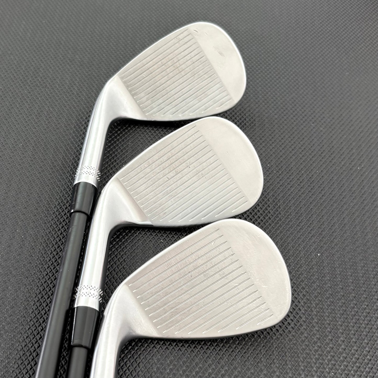 CALLAWAY OPUS SP CHROME WEDGE SET