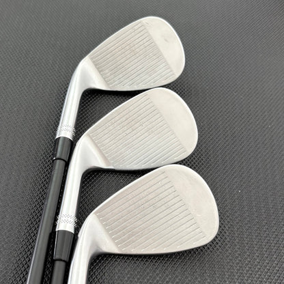 CALLAWAY OPUS SP CHROME WEDGE SET
