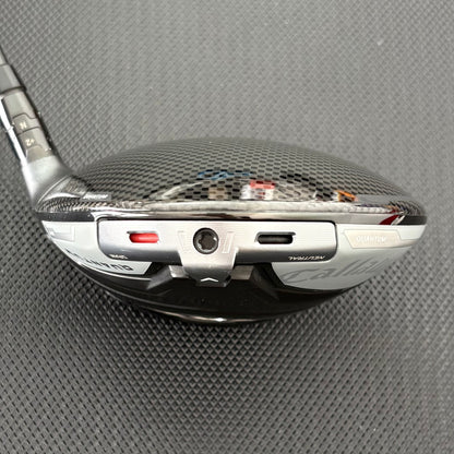 CALLAWAY QUANTUM MAX DRIVER (9 DEGREE) + HEADCOVER