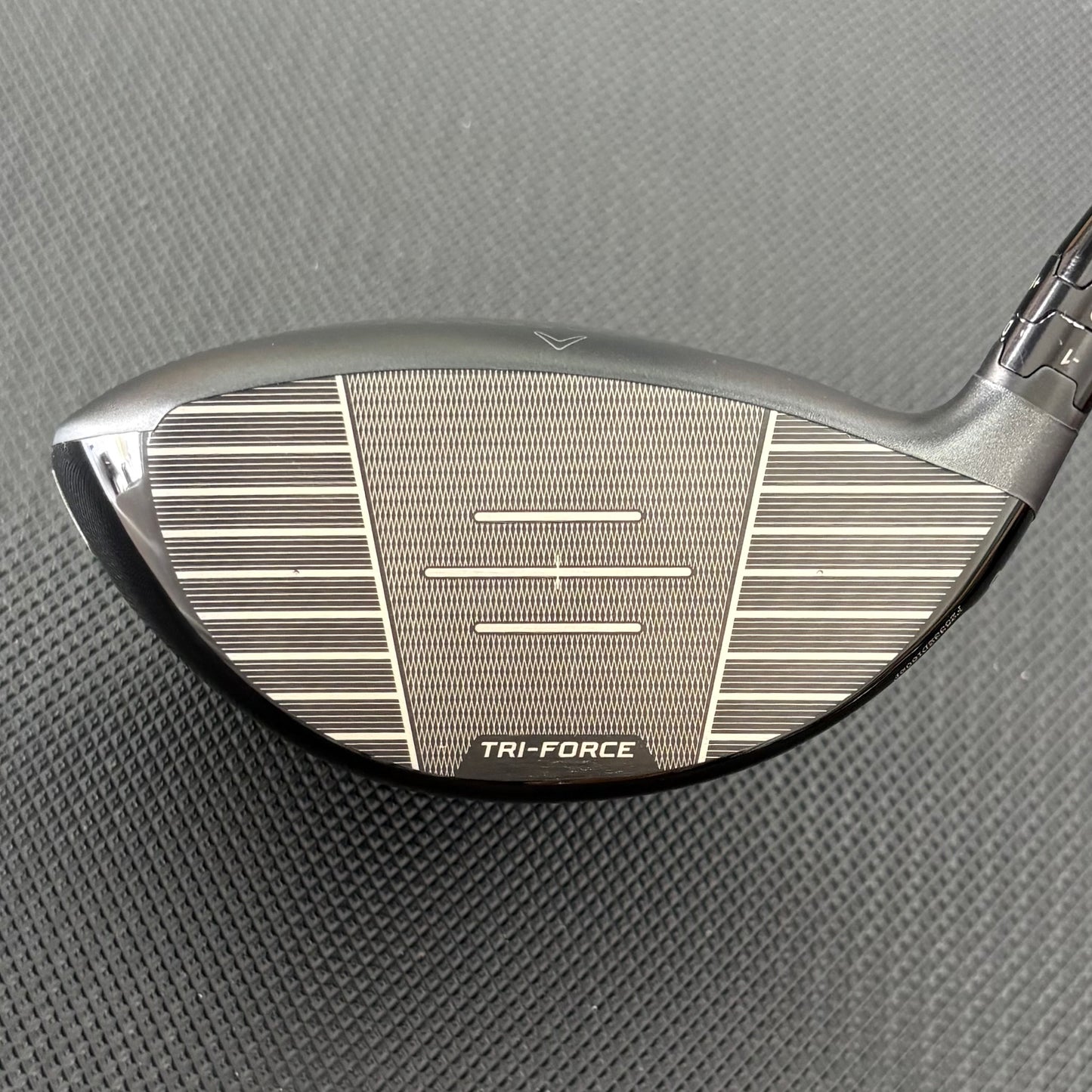 CALLAWAY QUANTUM MAX DRIVER (9 DEGREE) + HEADCOVER