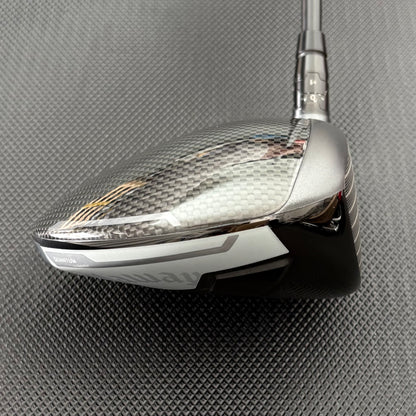 CALLAWAY QUANTUM MAX DRIVER (9 DEGREE) + HEADCOVER