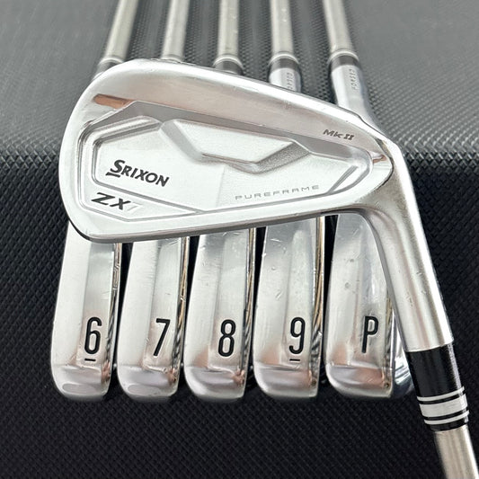 SRIXON ZX7 MKII IRON SET