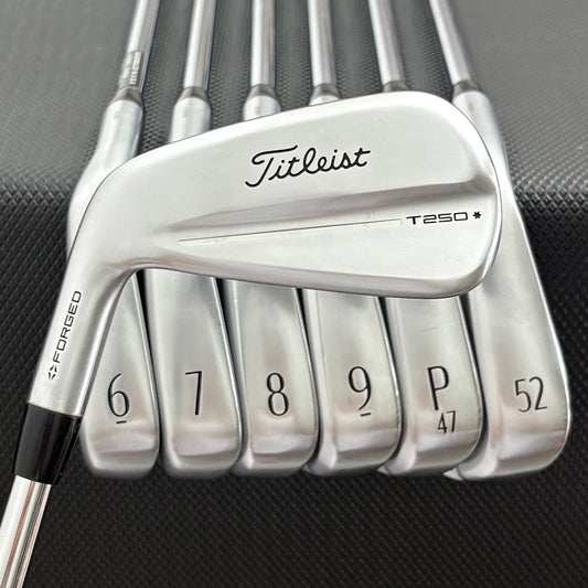 LH TITLEIST T250 2025 LAUNCH SPEC IRON SET
