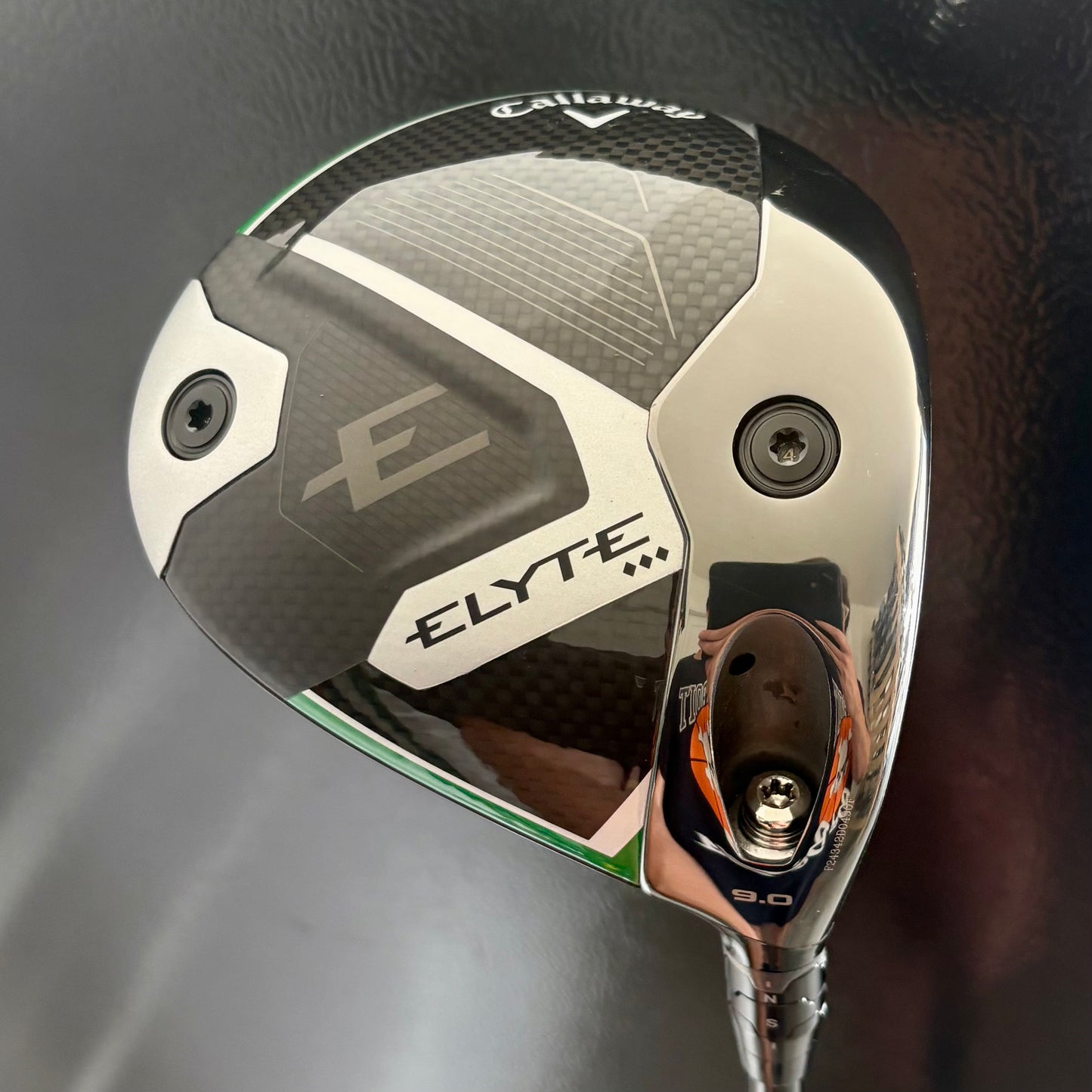 CALLAWAY ELYTE TRIPLE DIAMOND DRIVER (9 DEGREE)