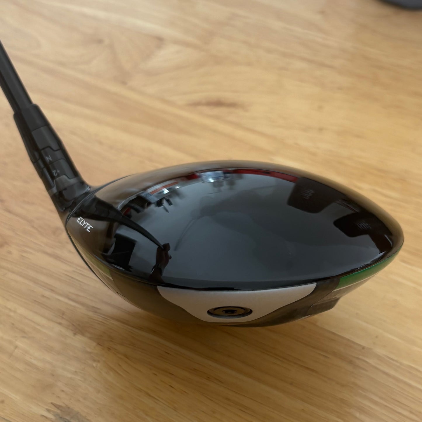 CALLAWAY ELYTE TRIPLE DIAMOND DRIVER (9 DEGREE)