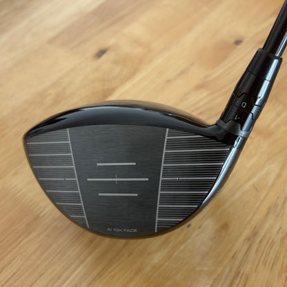 CALLAWAY ELYTE TRIPLE DIAMOND DRIVER (9 DEGREE)