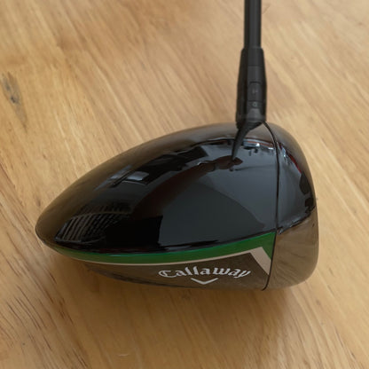 CALLAWAY ELYTE TRIPLE DIAMOND DRIVER (9 DEGREE)