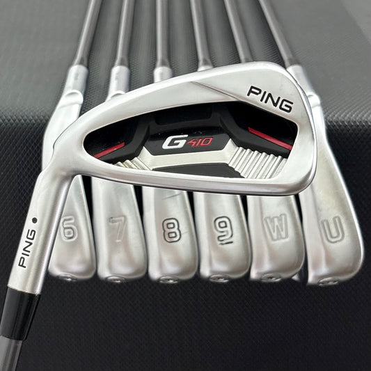 LH PING G410 IRON SET