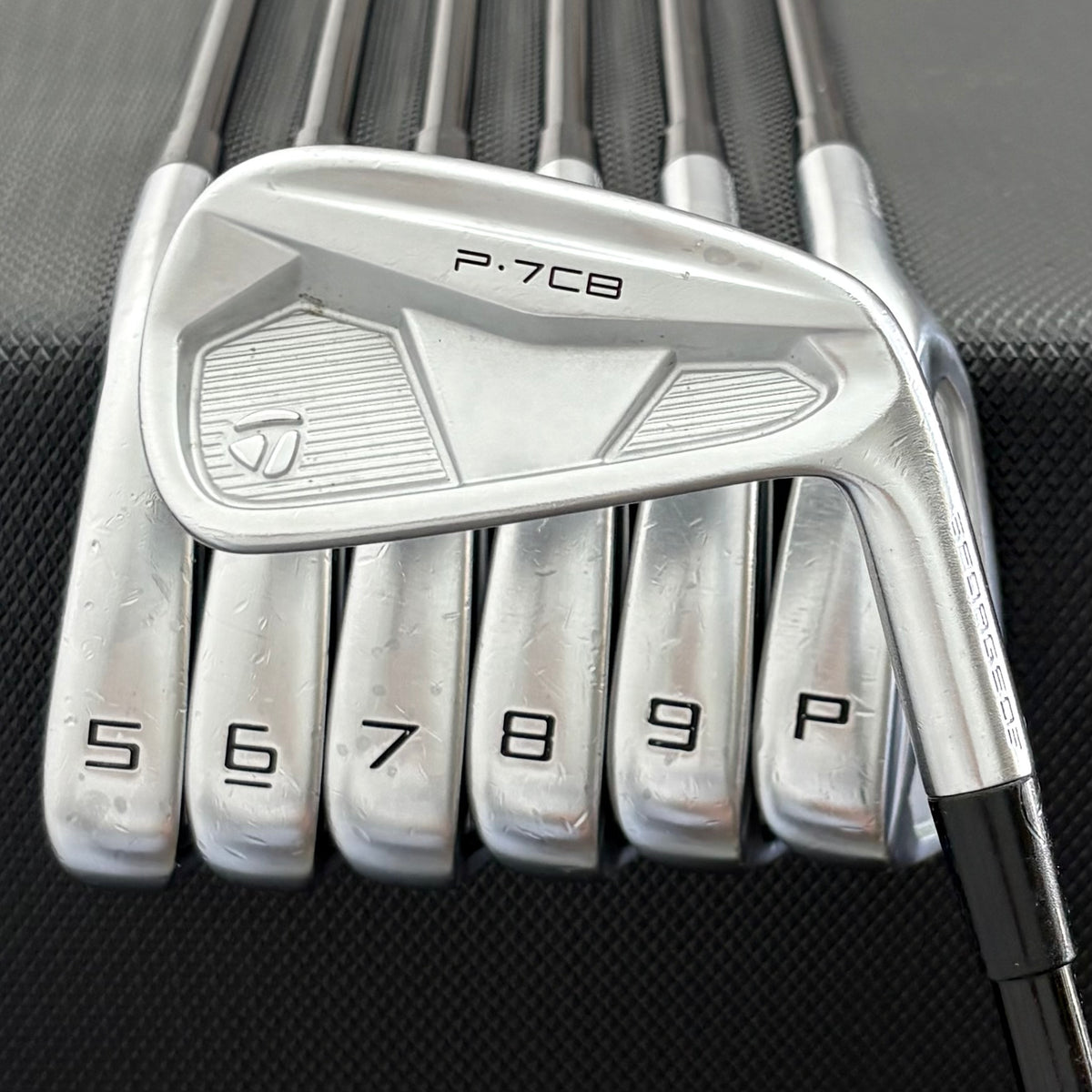 TAYLORMADE P7CB 2024 IRON SET