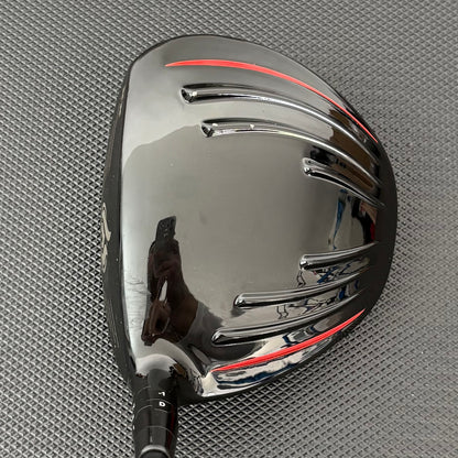KRANK FORMULA FIRE XX DRIVER (9 DEGREE) (HEAD ONLY) + HEADCOVER