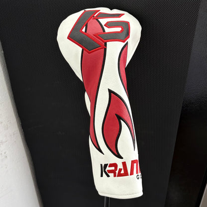KRANK FORMULA FIRE XX DRIVER (9 DEGREE) (HEAD ONLY) + HEADCOVER