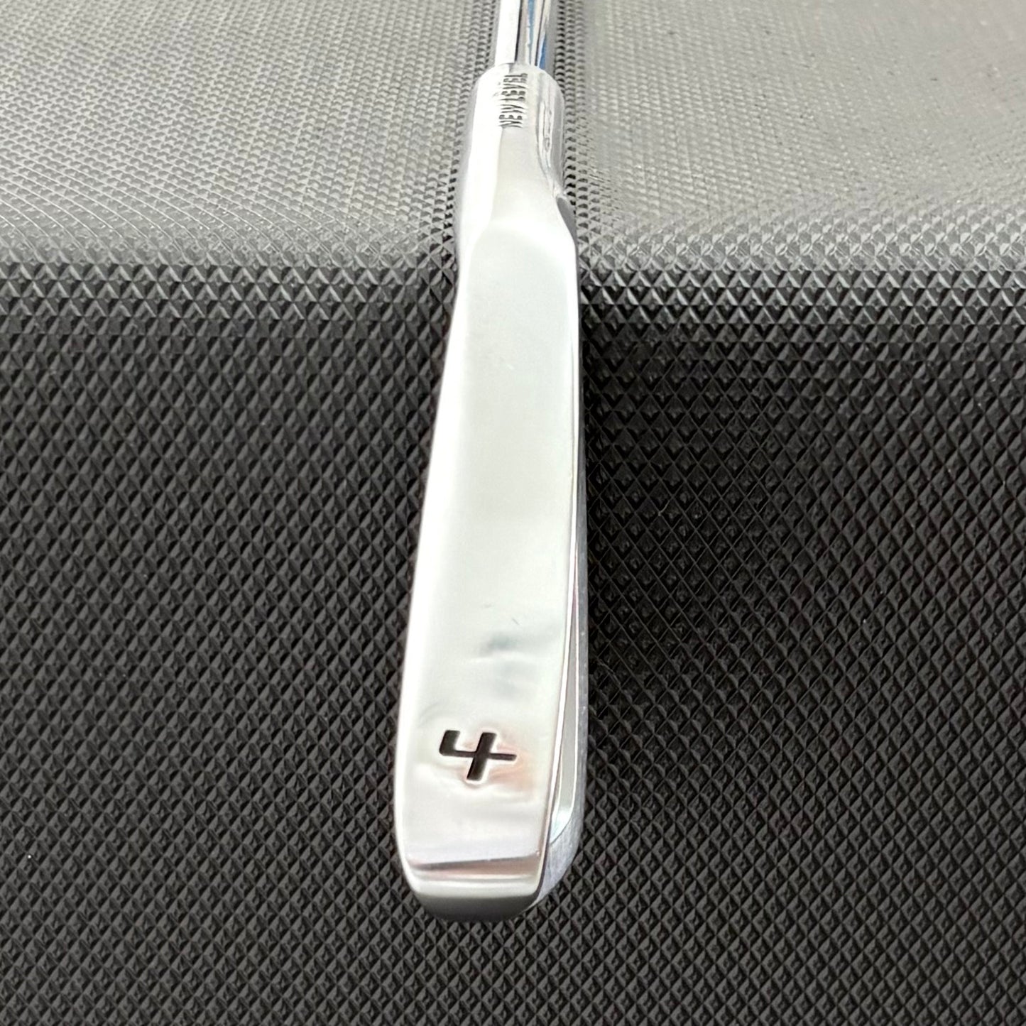 NEW LEVEL 902 FORGED 4 IRON (HEAD ONLY)