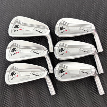 NEW LEVEL 623 CB IRON SET (HEADS ONLY)