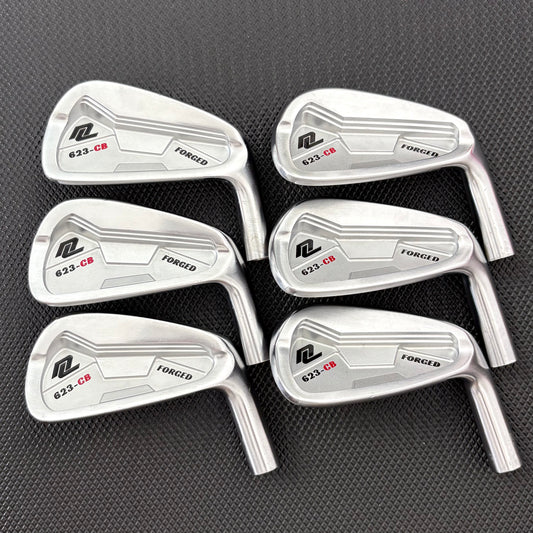 NEW LEVEL 623 CB IRON SET (HEADS ONLY)